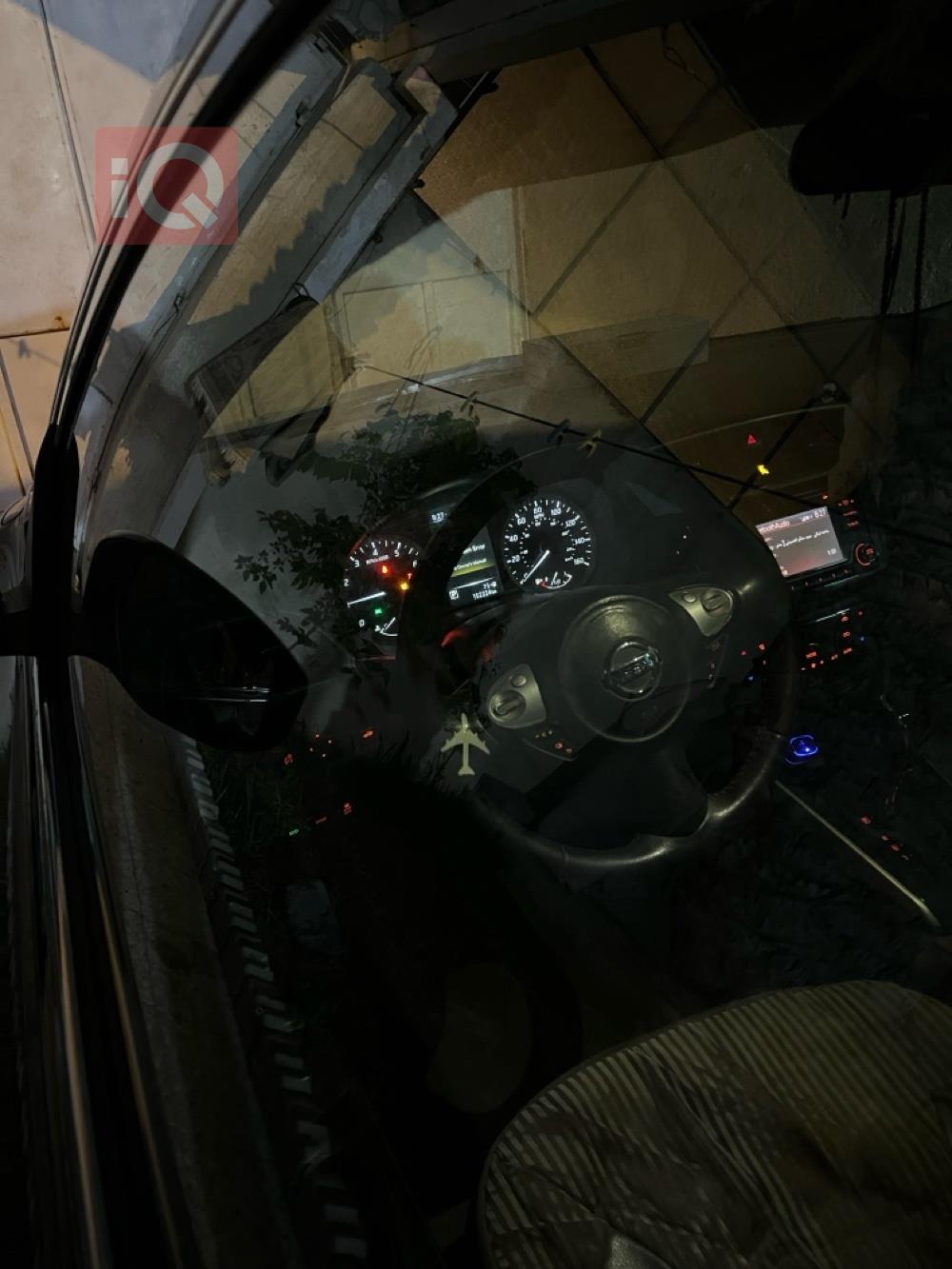 نيسان سنترا